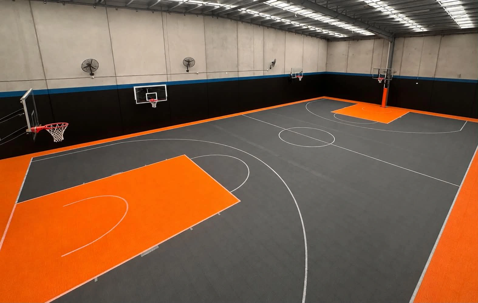 Full court hire